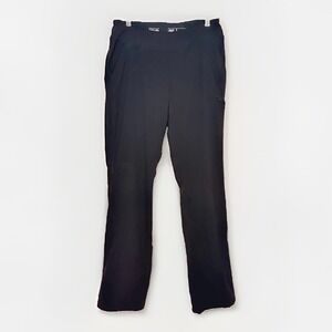 Mountain Hardwear Dynama Black High-Rise Gorpcore Pants Women's Size Large